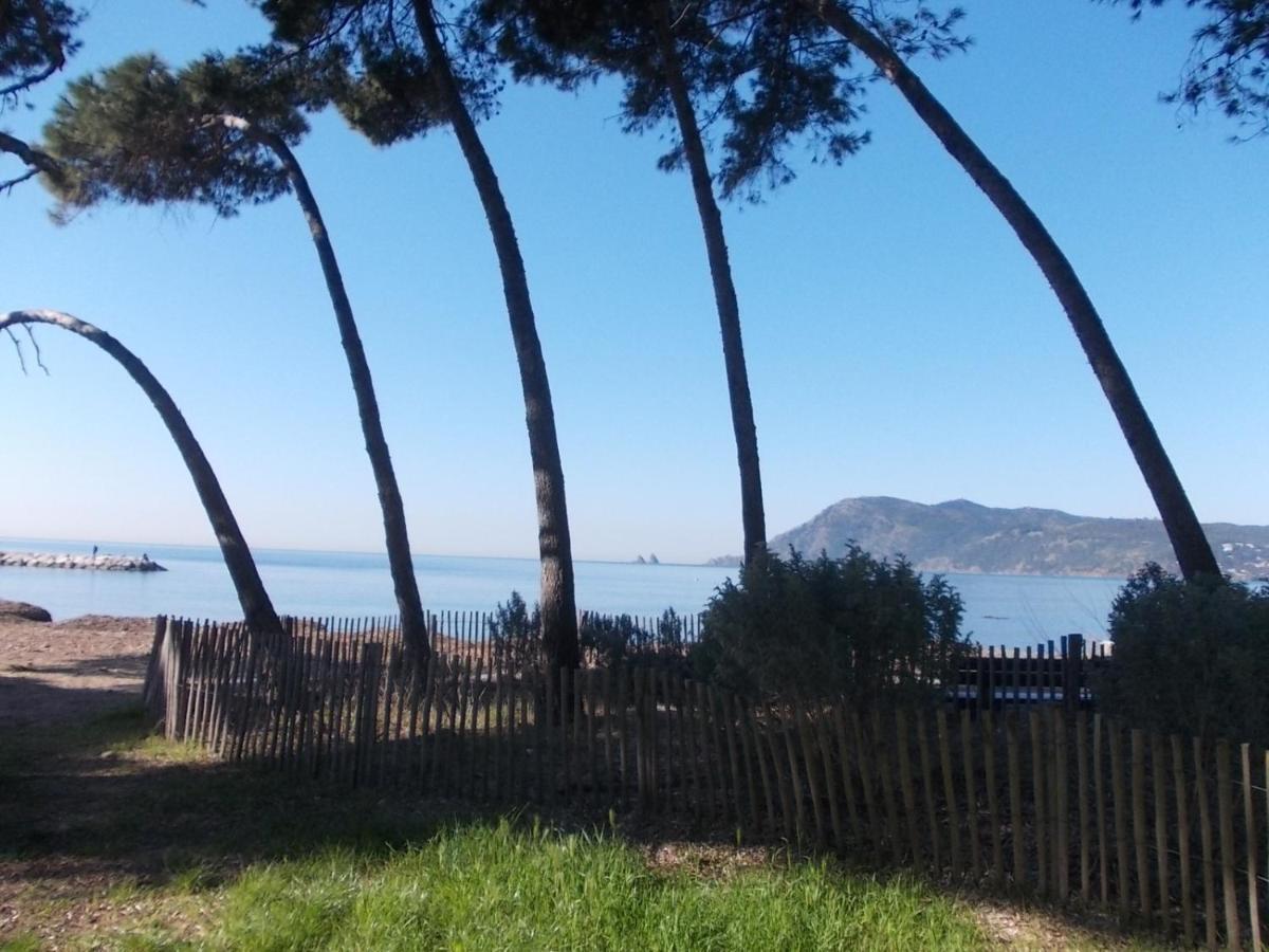 T2 Climatise A 500M De La Plage Sur La Presqu'Ile De Saint Mandrier Sur Mer Екстериор снимка